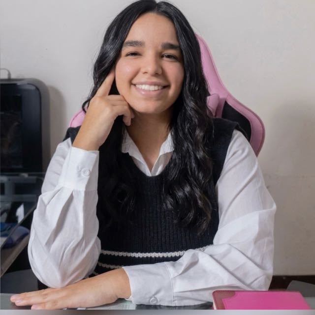 Katherine Hernández, nutrióloga clínica